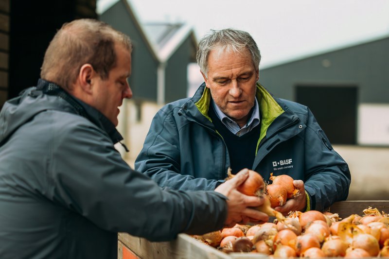 Ruud van de Sande en Guus Bergmans